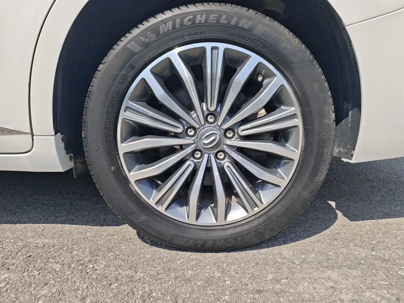 GAC Trumpchi Trumpchi M6 2019 270T Automatic Honor (6-seater) China V фото 27