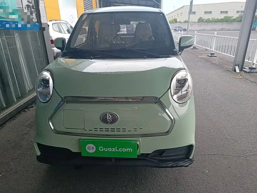 Lingbao Auto Lingbox BOX 2021 2021 Li Qingzhao Edition