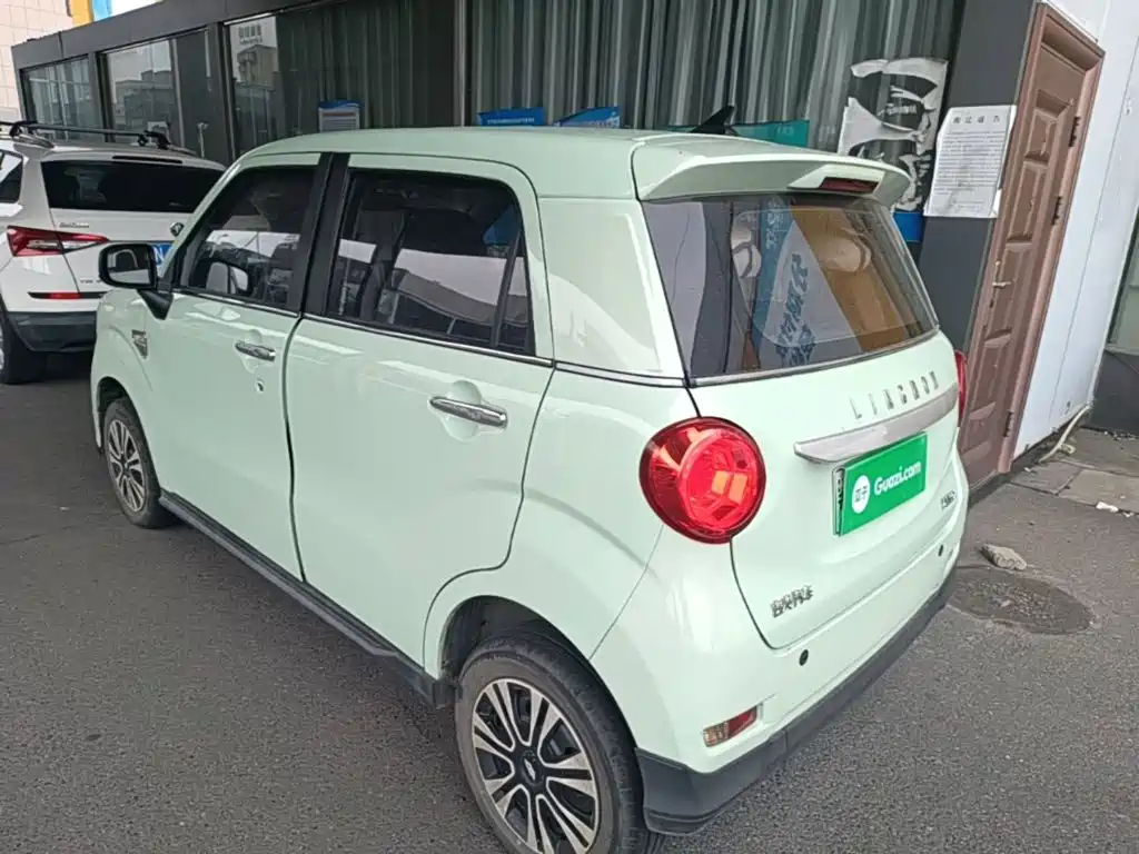 Lingbao Auto Lingbox BOX 2021 2021 Li Qingzhao Edition
