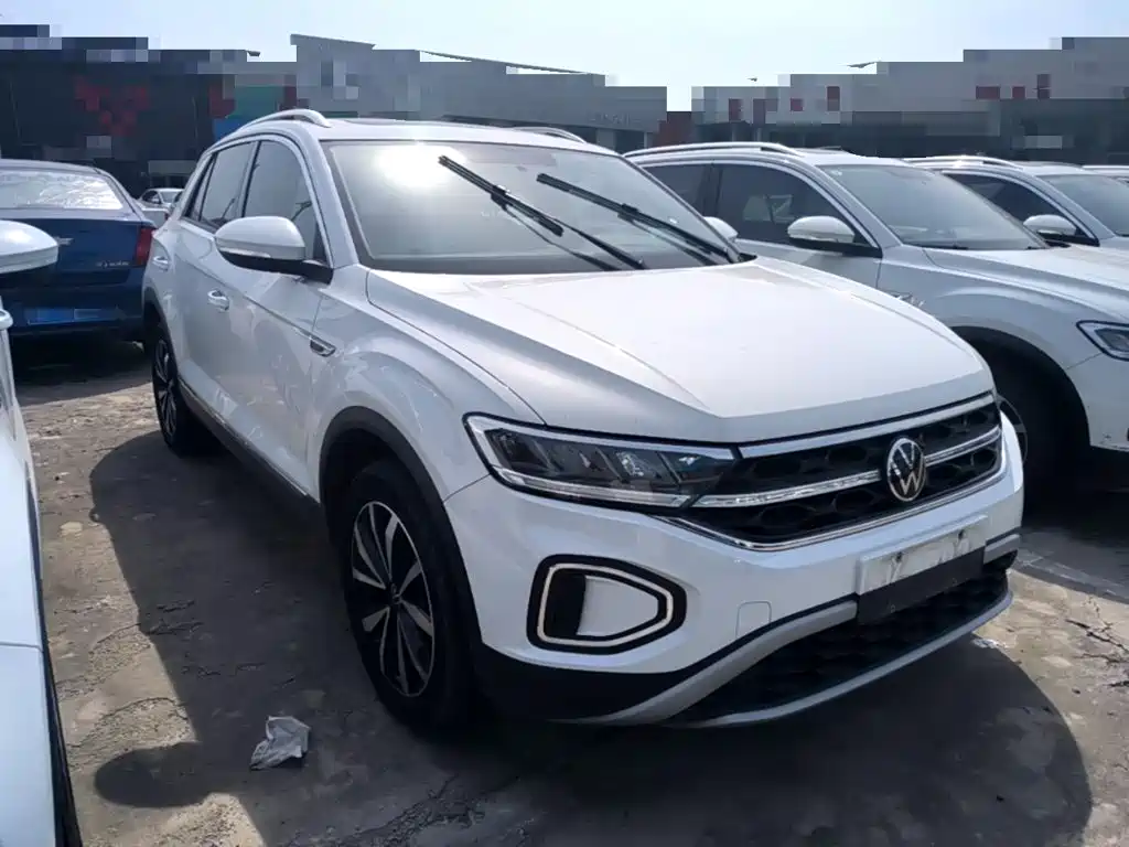Volkswagen T-Roc, миниатюра 4