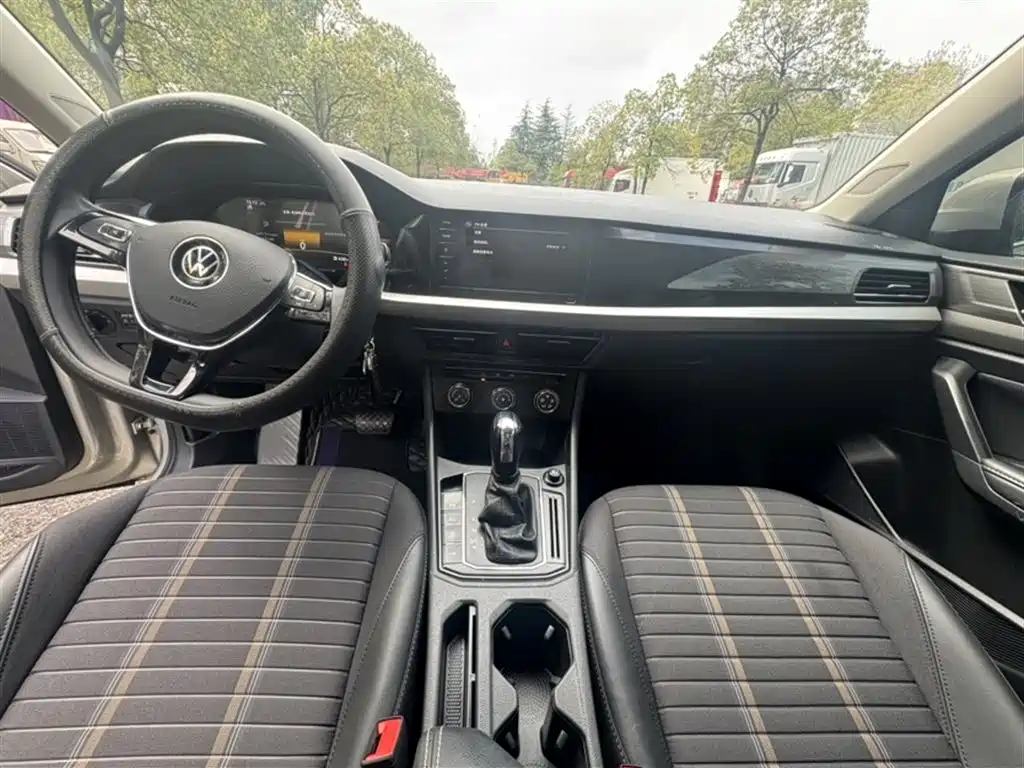 Volkswagen Lavida 2021 280TSI DSG Comfort Edition фото 12