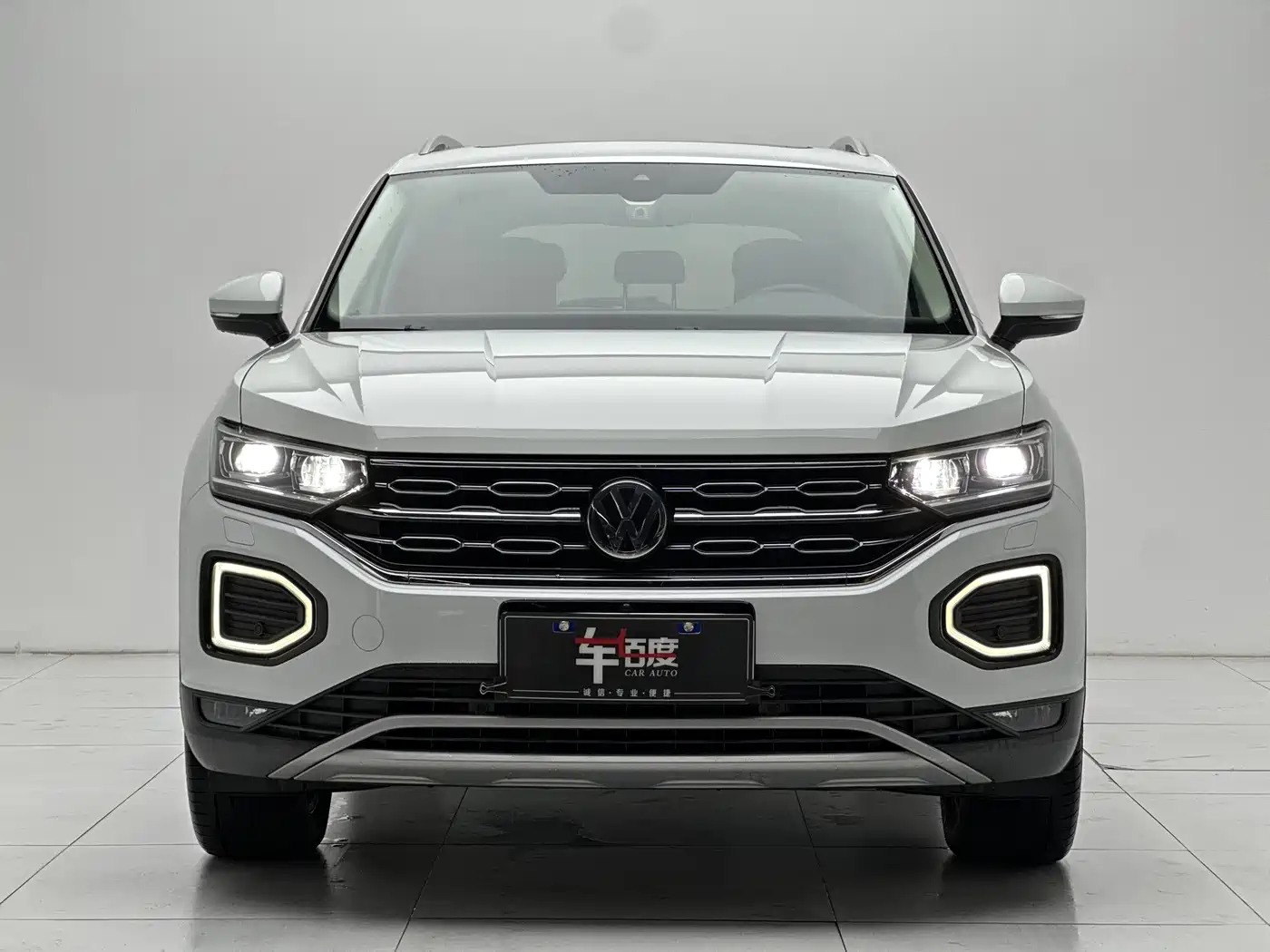 Volkswagen Tayron 2019 380TSI 4WD Flagship China VI фото 2