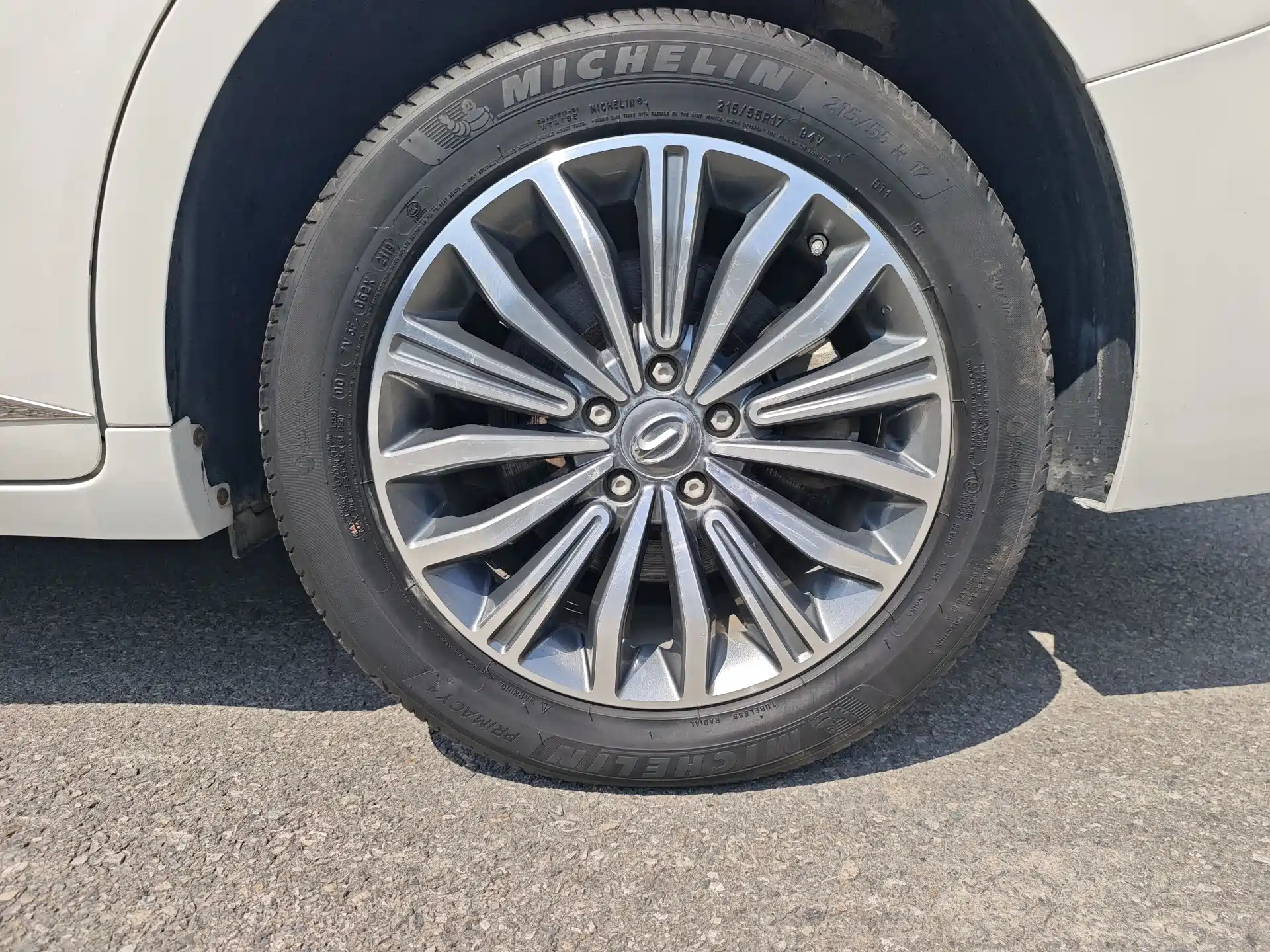 Фото 27 - GAC Trumpchi Trumpchi M6
