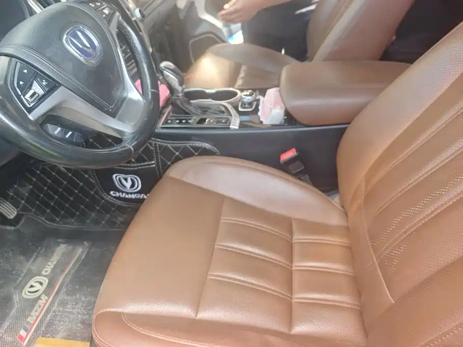 Changan CS95 2017 2017 2.0T 2WD Intelligent Expansion Edition