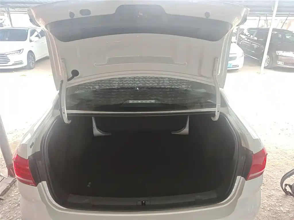 Volkswagen Lavida 2017 1.6L Manual Trend Edition фото 19