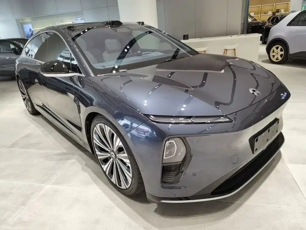 NIO ET9 2025 2025 100kWh Launch Limited Edition