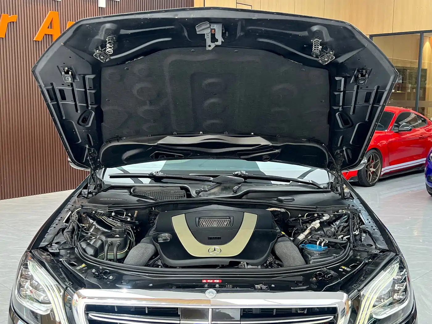 Mercedes-Benz S-Class 2011 2010 Model S 400 L HYBRID