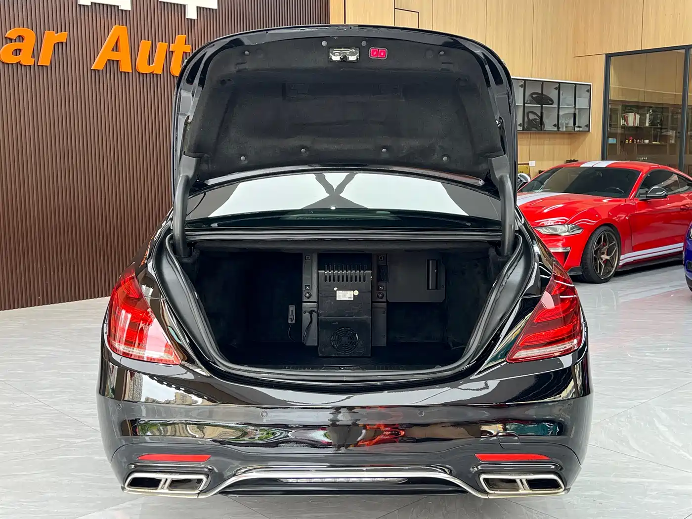 Mercedes-Benz S-Class 2011 2010 Model S 400 L HYBRID