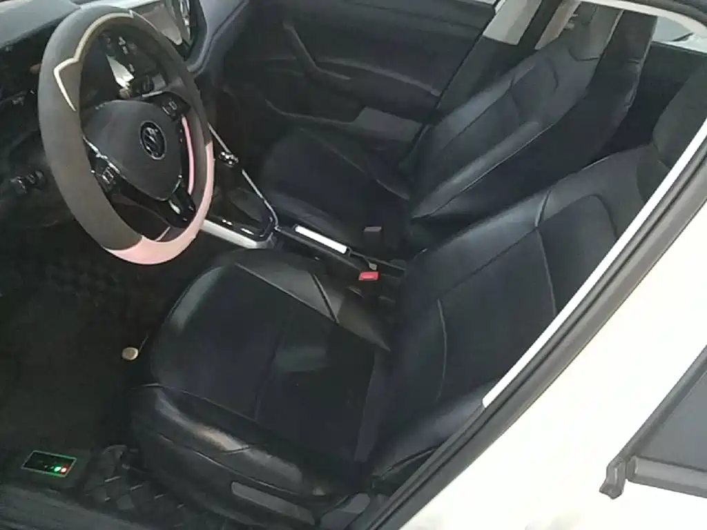 Volkswagen Polo 2024 2023 Facelift Plus 1.5L Auto Joyful Living Edition