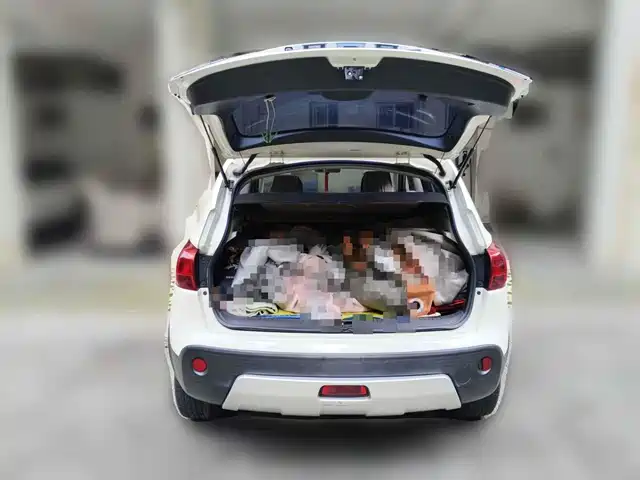 Nissan Qashqai 2012 2.0XV Thunder CVT 2WD — фото 5