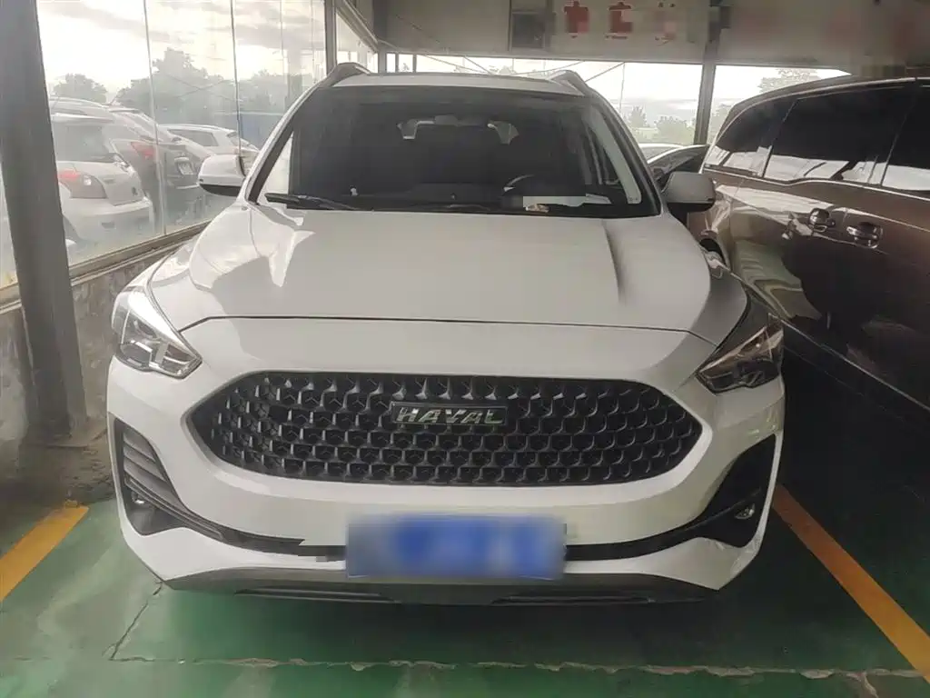 Haval M6 2019 1.5T DCT 2WD Elite Type China VI фото 3