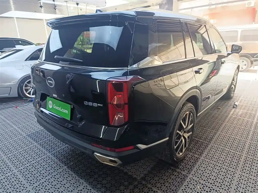 GAC Trumpchi Trumpchi GS8 2024 Navigator Series 2.0TGDI 4WD Luxury Smart Connect Edition фото 7