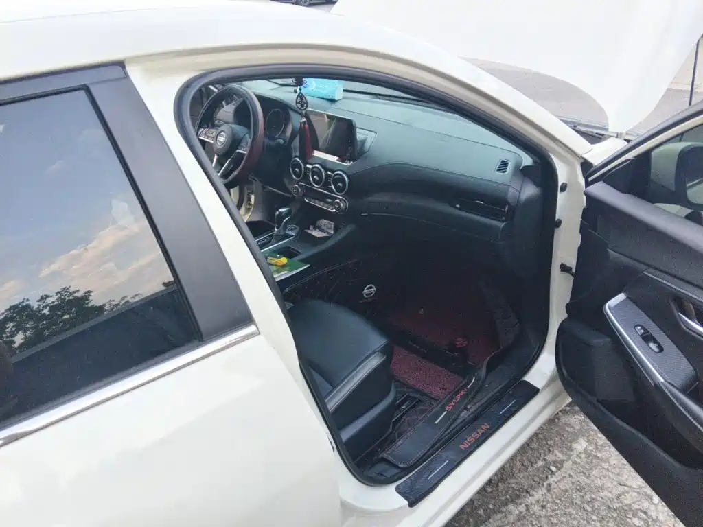 Nissan SYLPHY, миниатюра 23