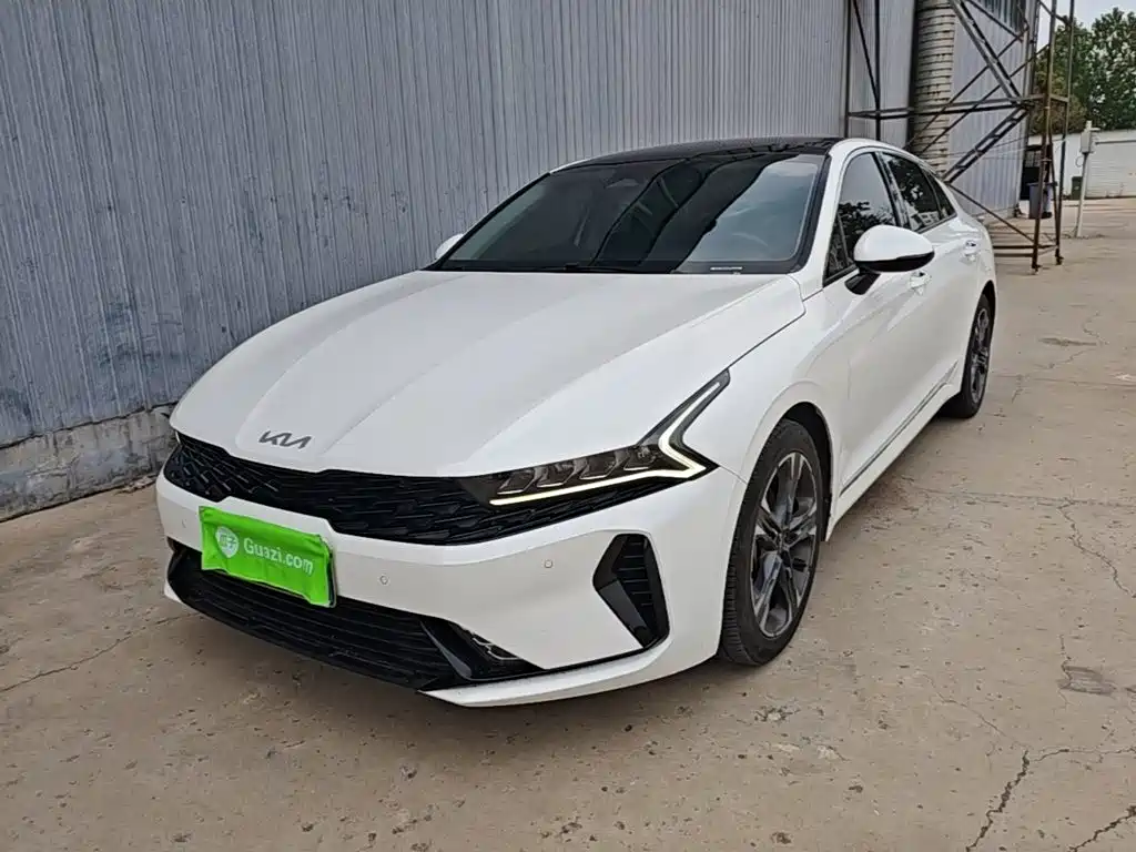 Kia K5 2021 270T CVVD Renewal Edition