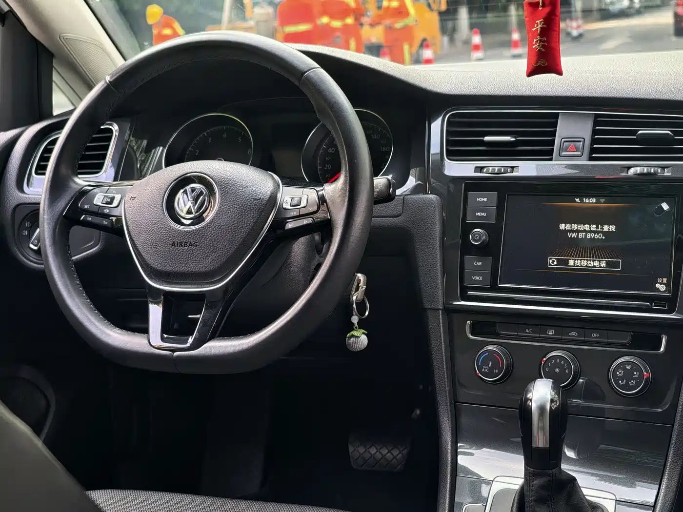 Volkswagen Golf 2019 280TSI DSG Comfort China VI фото 6