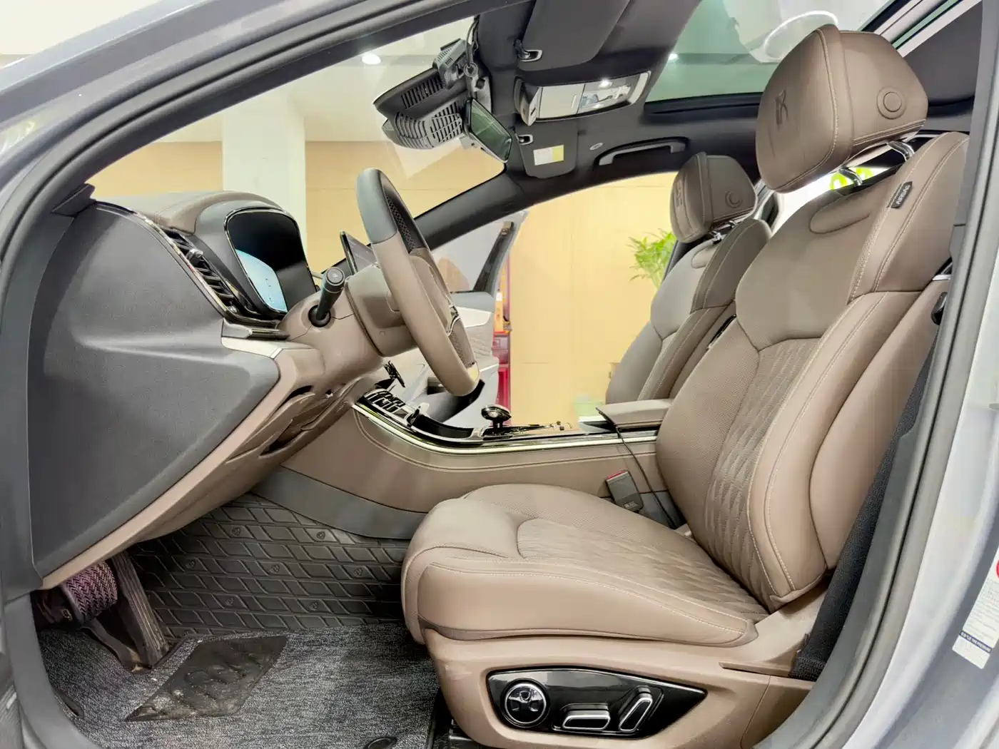 BYD HAN