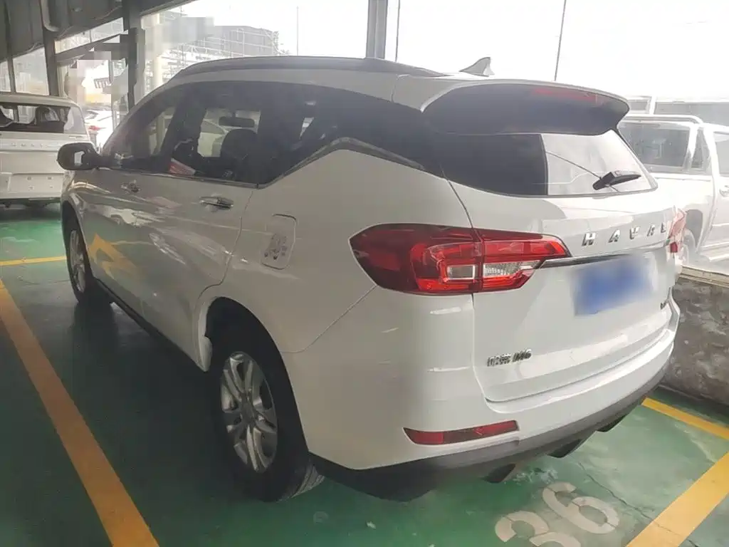 Haval M6 2019 1.5T DCT 2WD Elite Type China VI фото 5