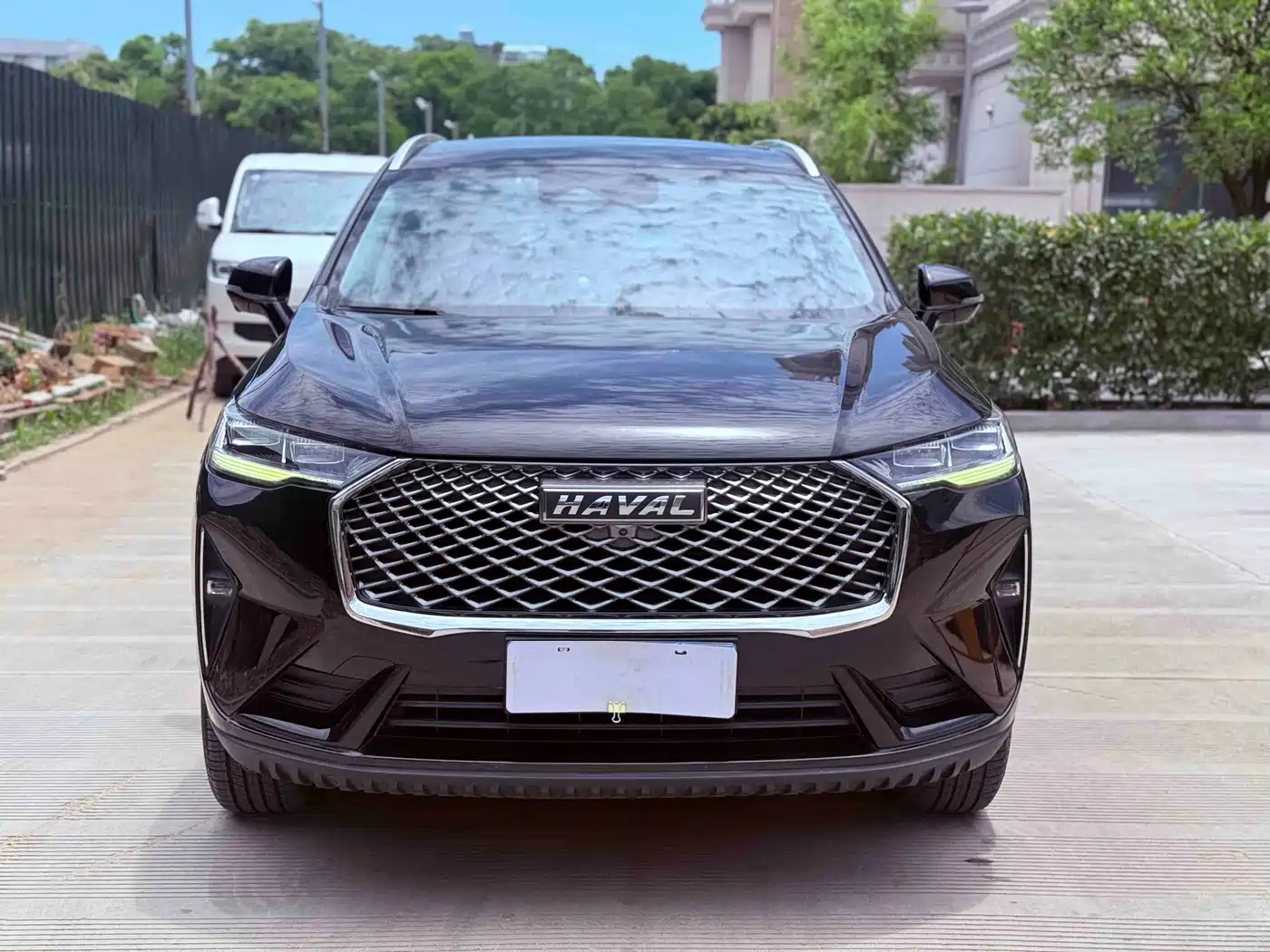 Haval H6 2021 3rd Generation 1.5T Auto 2WD Max фото 2