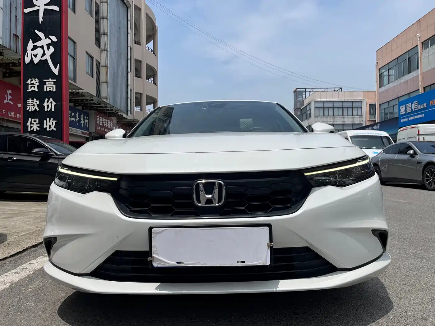 Honda Integra 2023 2023 240TURBO CVT Tech Edition