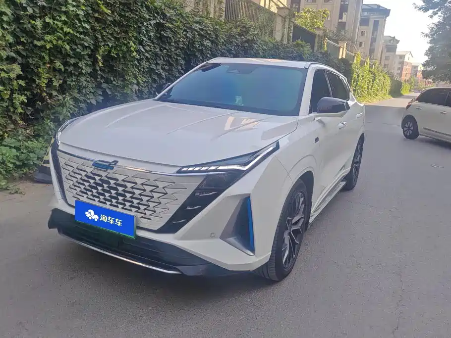 Changan Oshan Z6 EV 2024 2023 Smart Electric iDD 150KM Flagship PLUS