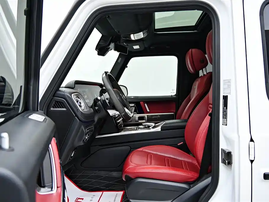 MERCEDES-BENZ G-CLASS