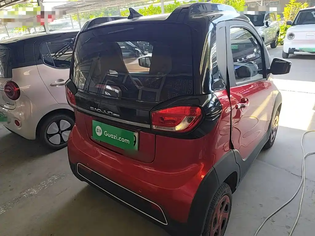 Baojun E100 2020 2019 250KM Smart Edition