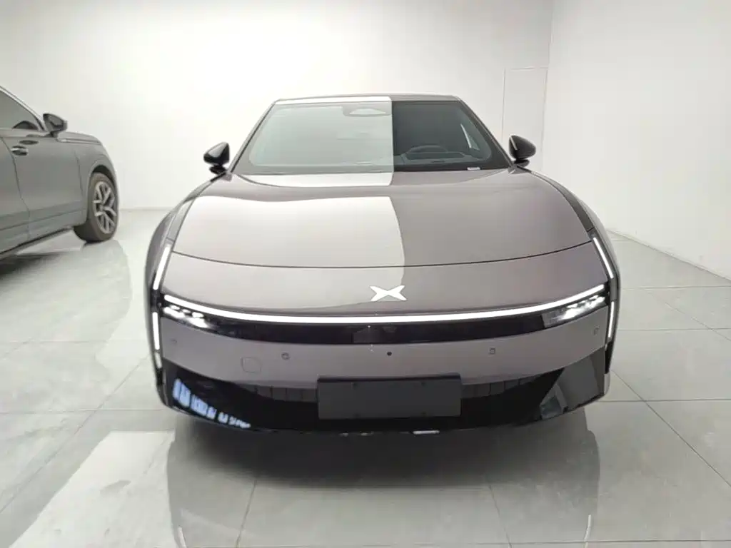 2026 XPeng P7