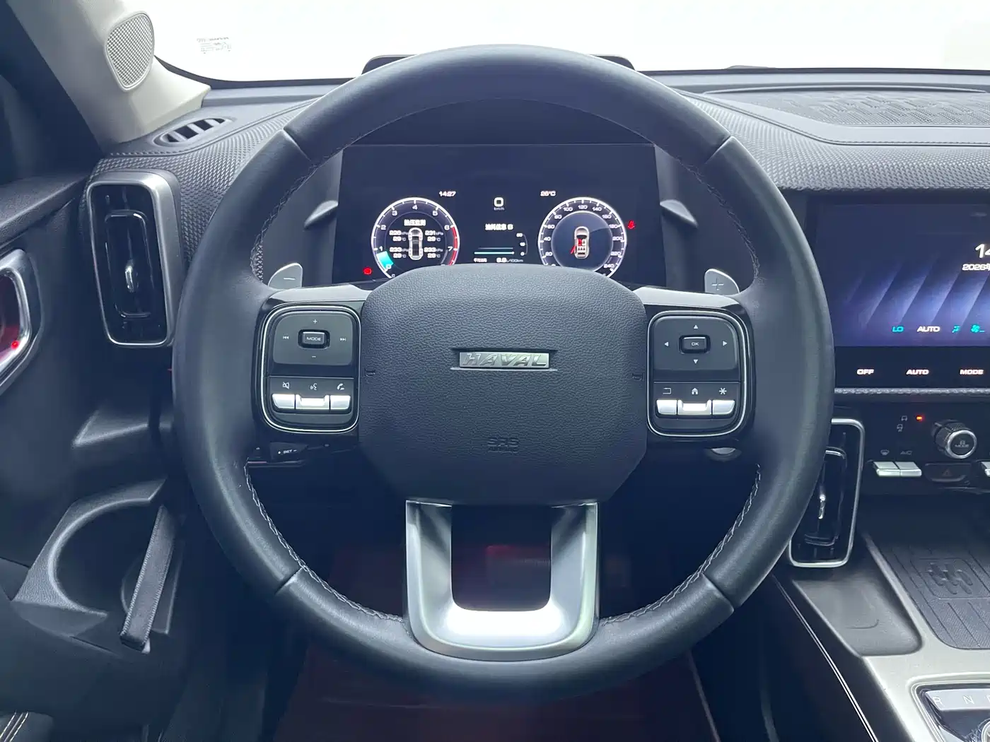 Haval Big Dog 2021 1.5T DCT 2WD Labrador Edition фото 15