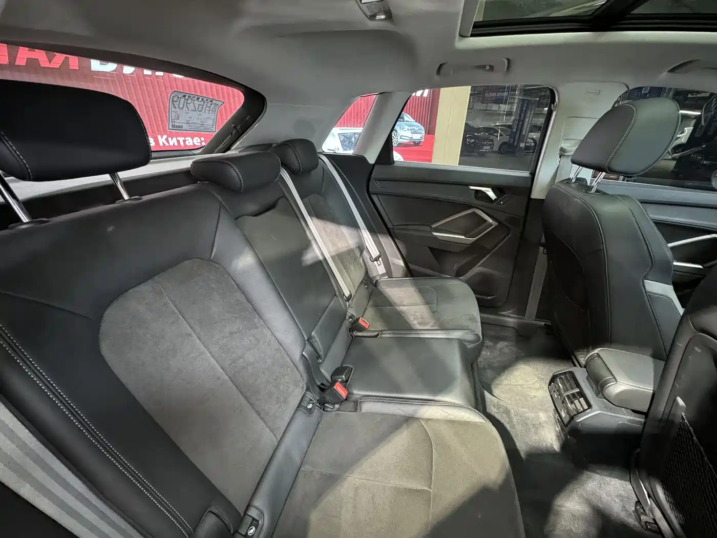 Audi Q3 2022 35 TFSI Fashion Dynamic фото 20