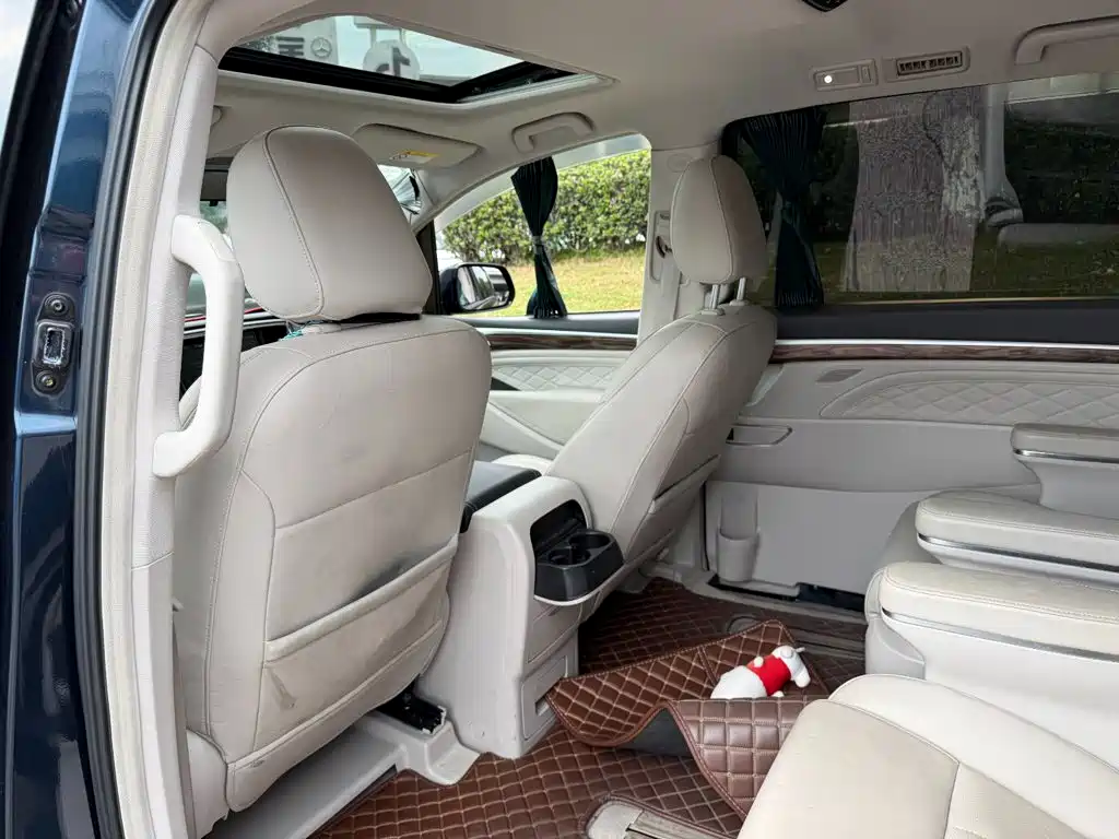 GAC Trumpchi M8 2018 2018 320T Exclusive Edition