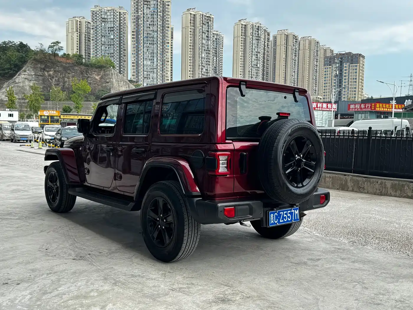 2024 Jeep Wrangler