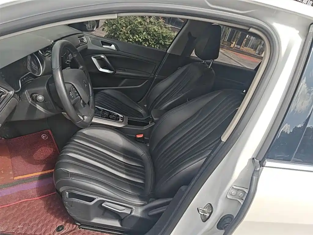 Peugeot 408 2019 360THP Auto Luxury Edition China VI фото 15