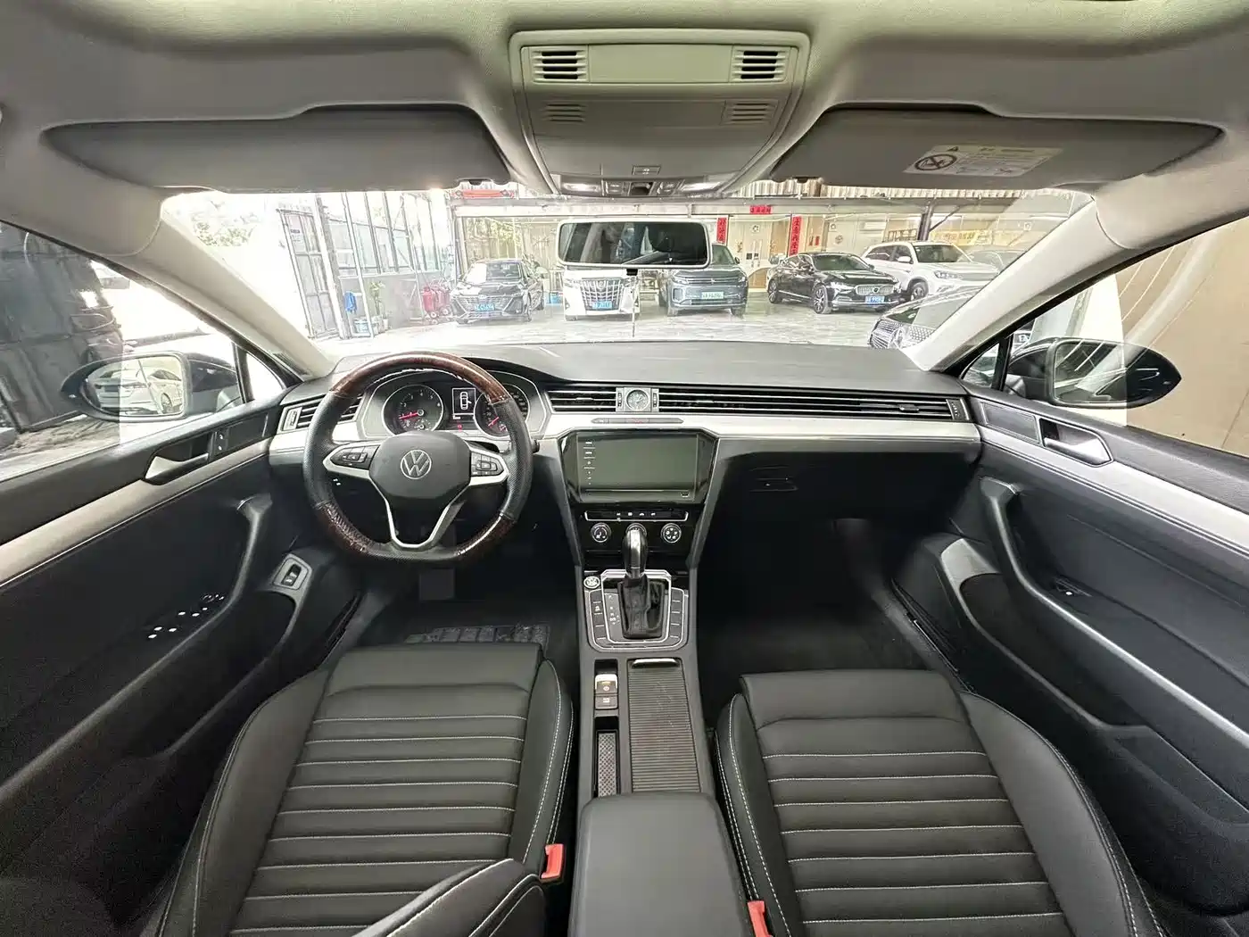 Volkswagen Magotan 2020 280TSI DSG Comfort фото 12