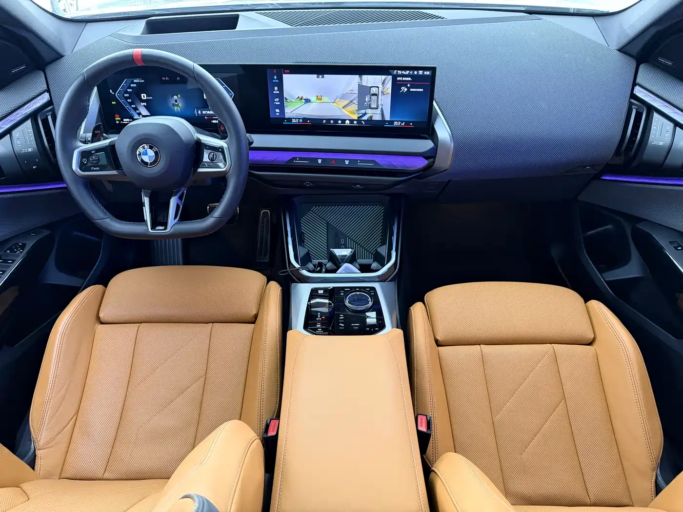 BMW X3 M50 2024 M50 xDrive фото 21