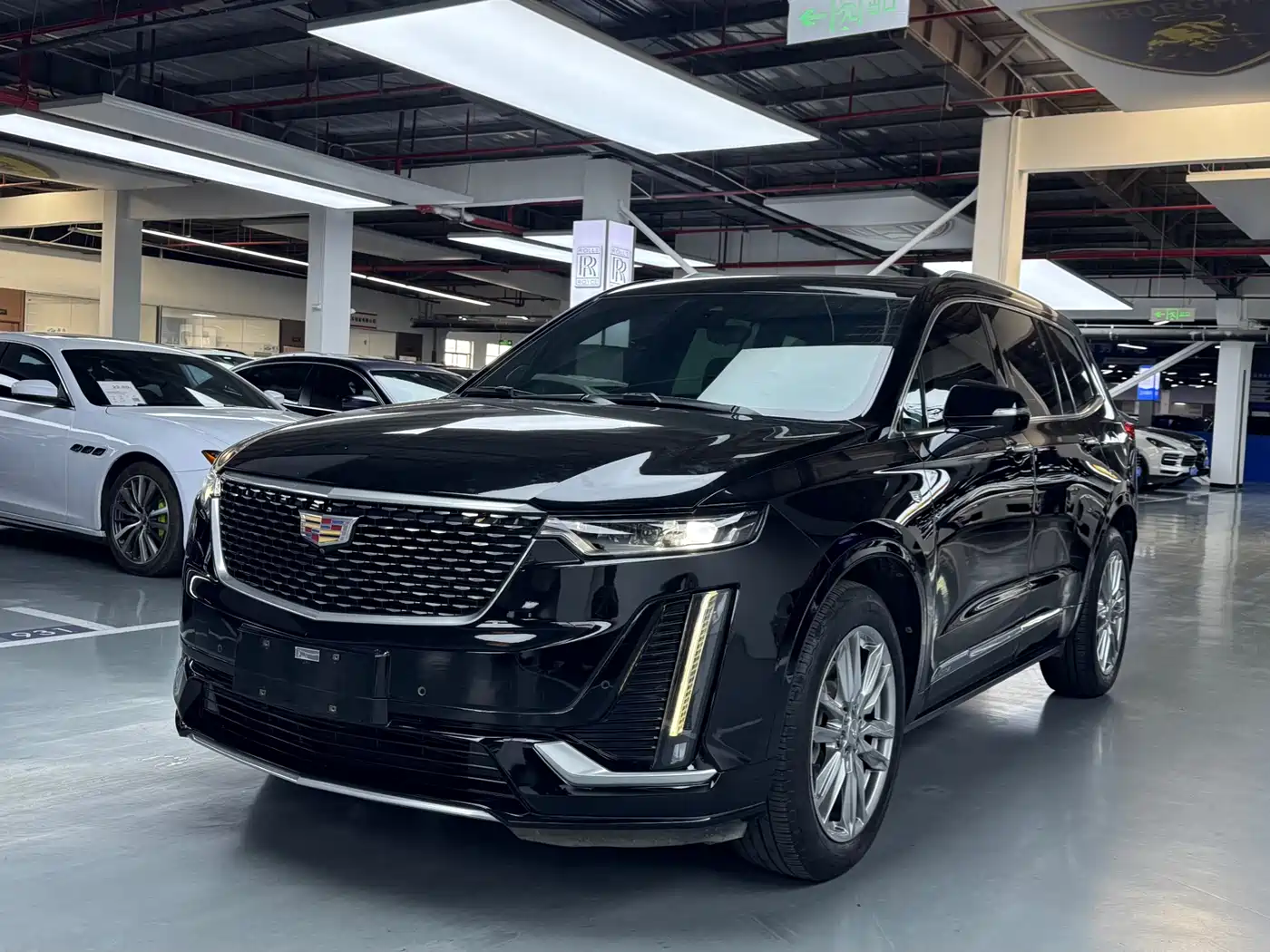 Cadillac XT6 2022 2.0T 6-Seater 4WD Luxury Edition
