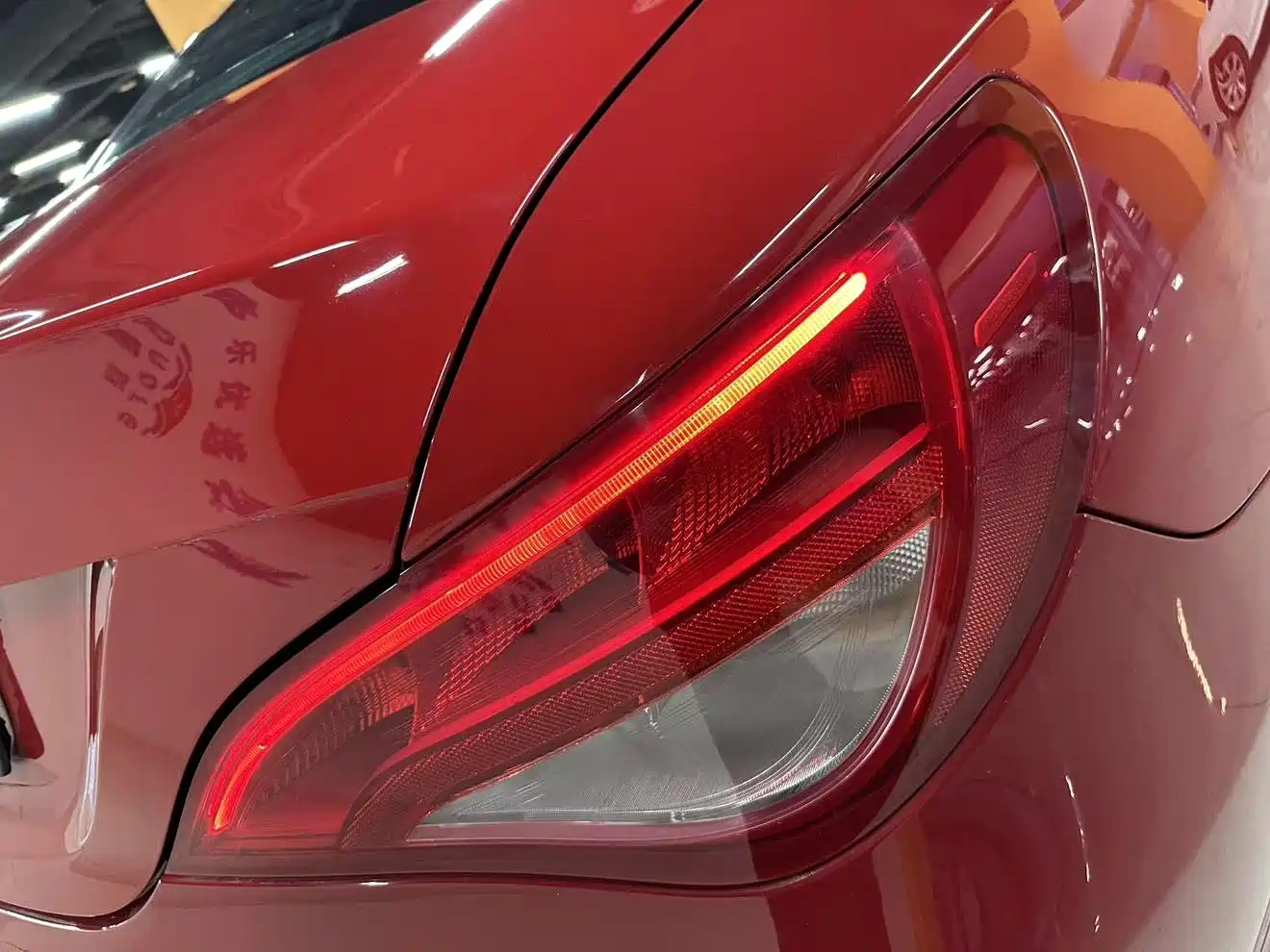Mercedes-Benz CLA (Import) 2018 CLA 200 Dynamic Edition фото 12