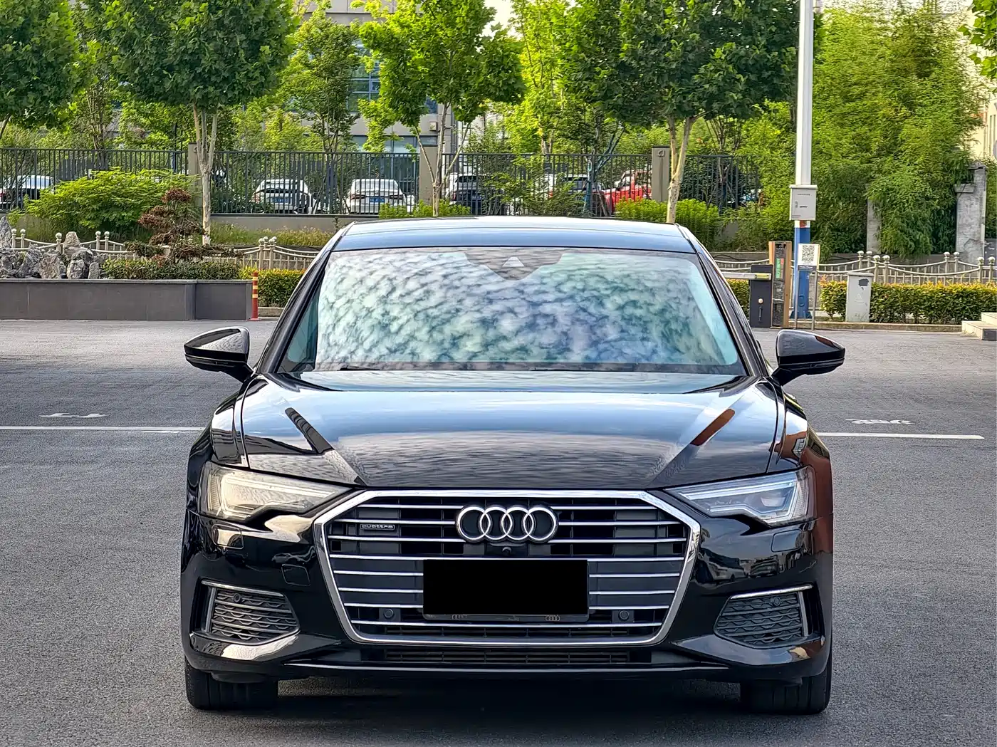 Audi A6L 2020 45 TFSI quattro Exclusive Elegance