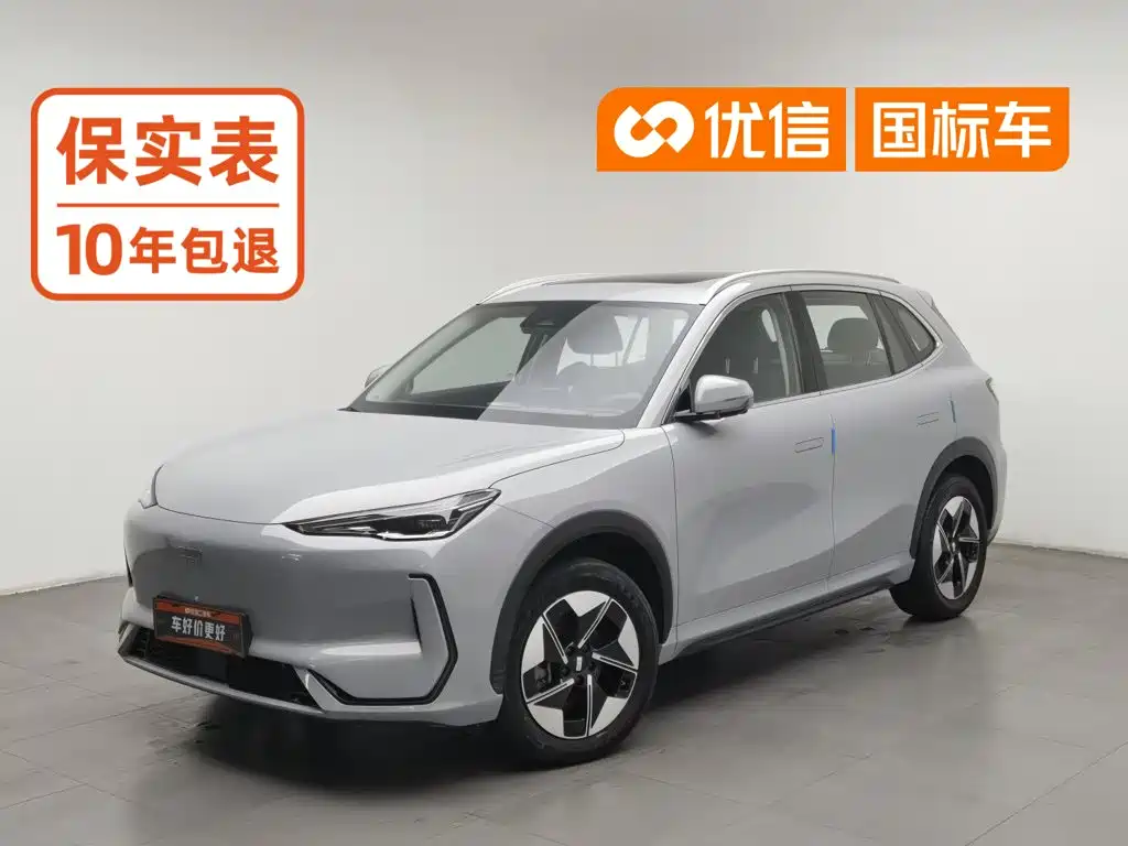 Geely Galaxy Galaxy E5 2024 2024 530km Explore+ Edition
