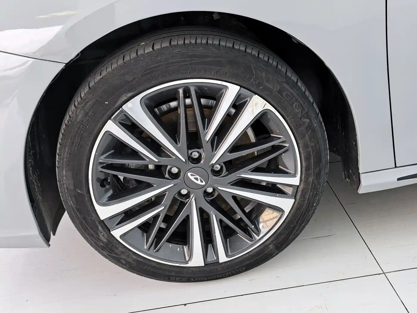 Chery Arrizo 8 2023 2023 Model High Energy Edition 2.0T DCT Power