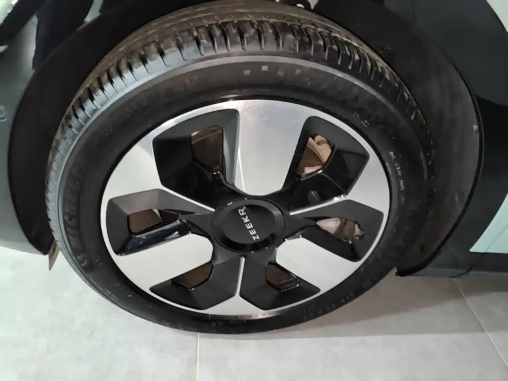 ZEEKR MIX 2026 2025 Smart Driving Edition