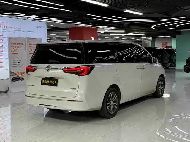 Buick GL8 2022 ES Landmark 653T Premium — фото 4