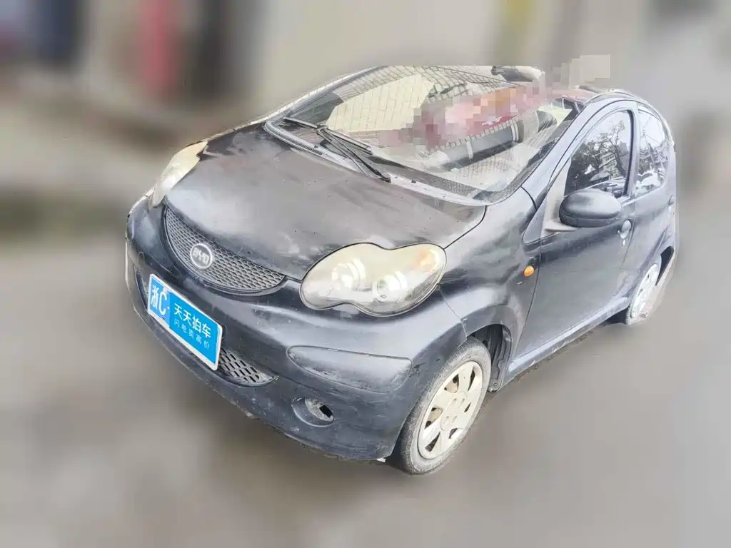BYD F0 2013 2012 1.0L Yue Cool