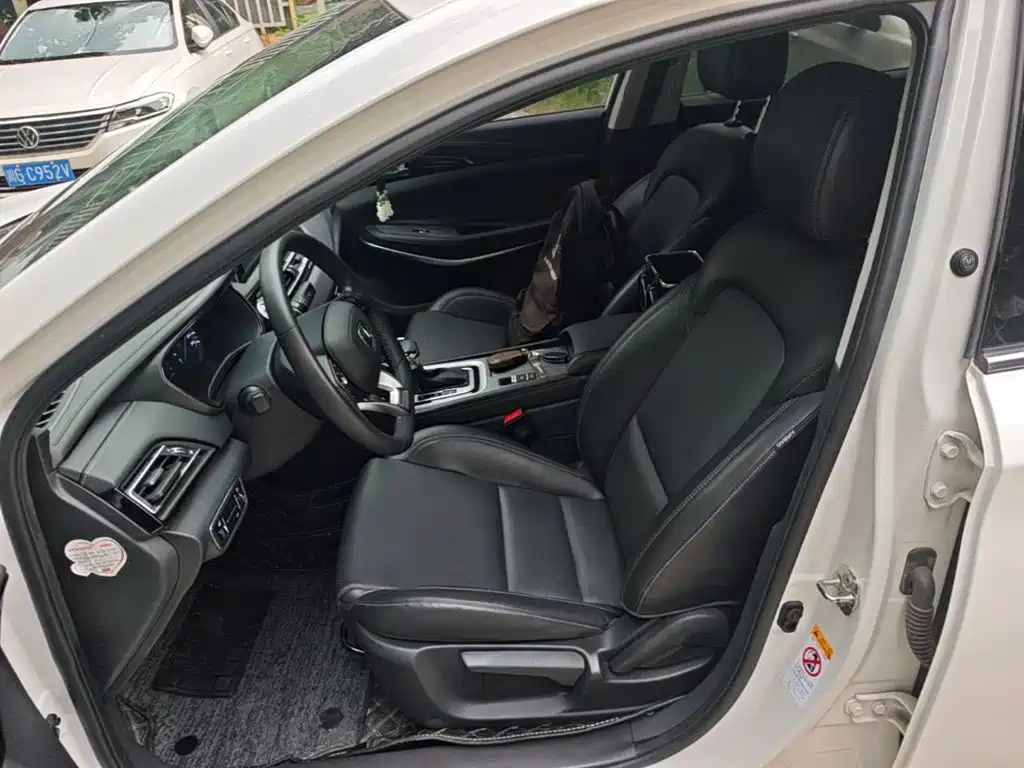 Changan Ruicheng CC 2022 2022 Blue Whale Edition 1.5T DCT Elite
