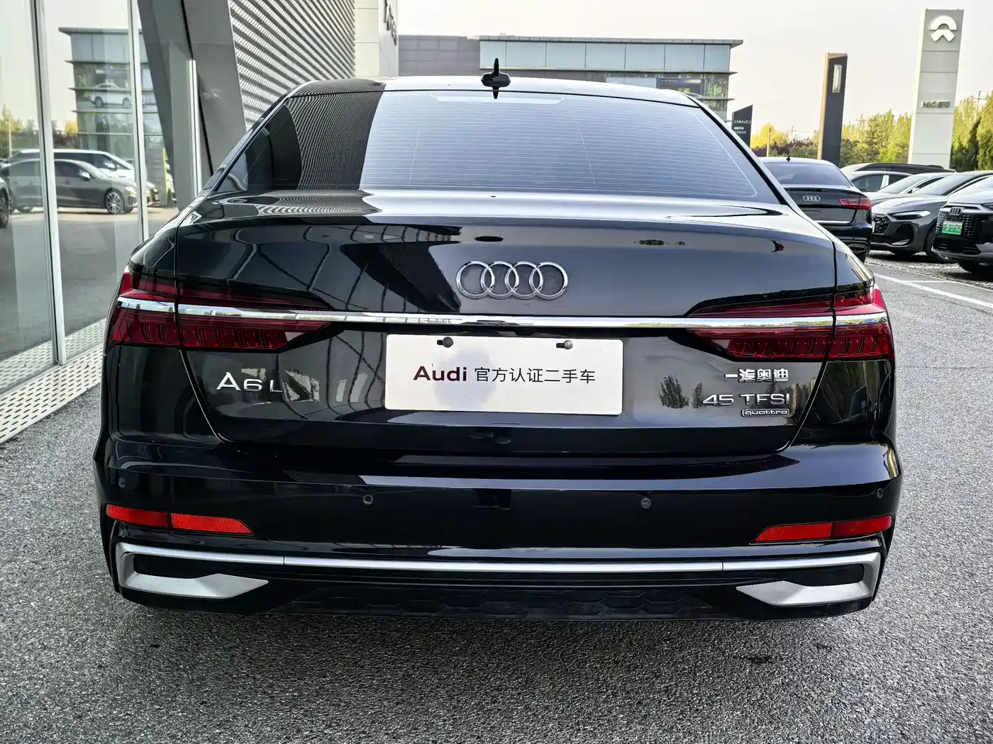Audi A6L 2024 45 TFSI quattro Premium Dynamic фото 6
