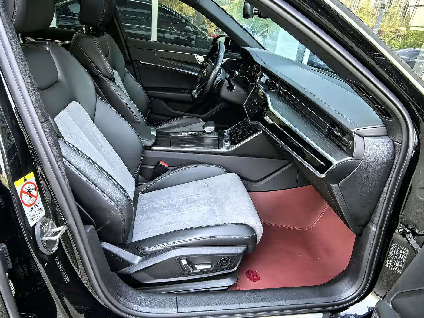 Audi A6L 2024 45 TFSI quattro Premium Dynamic фото 17