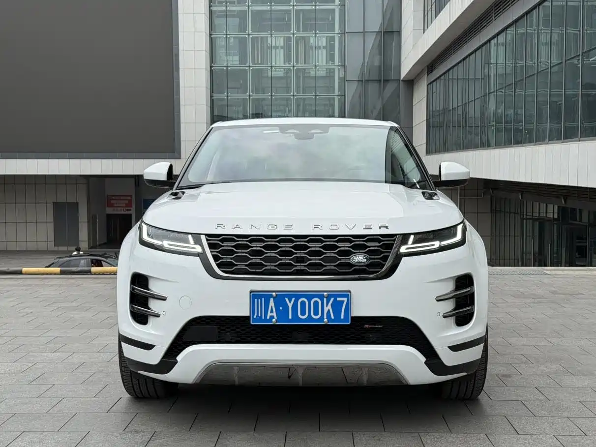 LAND ROVER RANGE ROVER AURORA