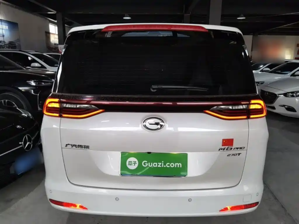 GAC Trumpchi Trumpchi M6 2025 2023 PRO 270T DCT Luxury Edition