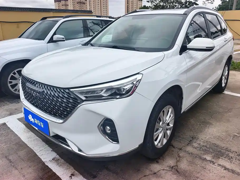 Haval M6 2021 PLUS 1.5T DCT Luxury Smart Connect