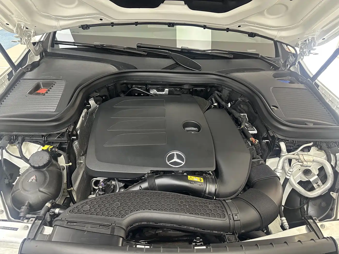 Mercedes-Benz GLC 2020 Facelift GLC 300 L 4MATIC AMG-Line фото 10