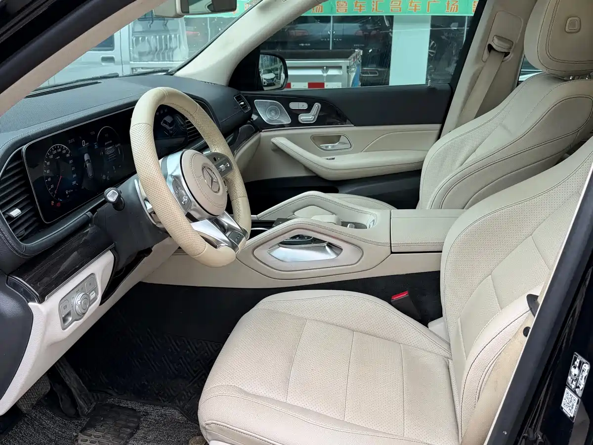 Mercedes-Benz GLE 2020 Facelift GLE 350 4MATIC Fashion фото 5